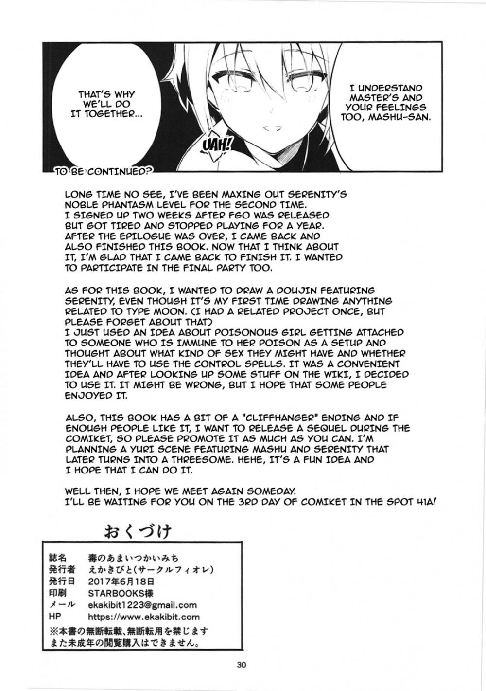 Hentai Manga Comic-Sweet Poison-Read-29
